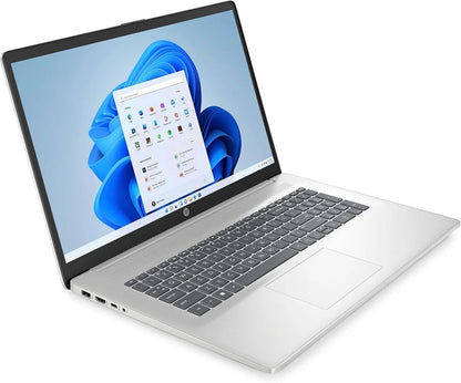 HP Laptop 17 med Intel Core i7-1355U